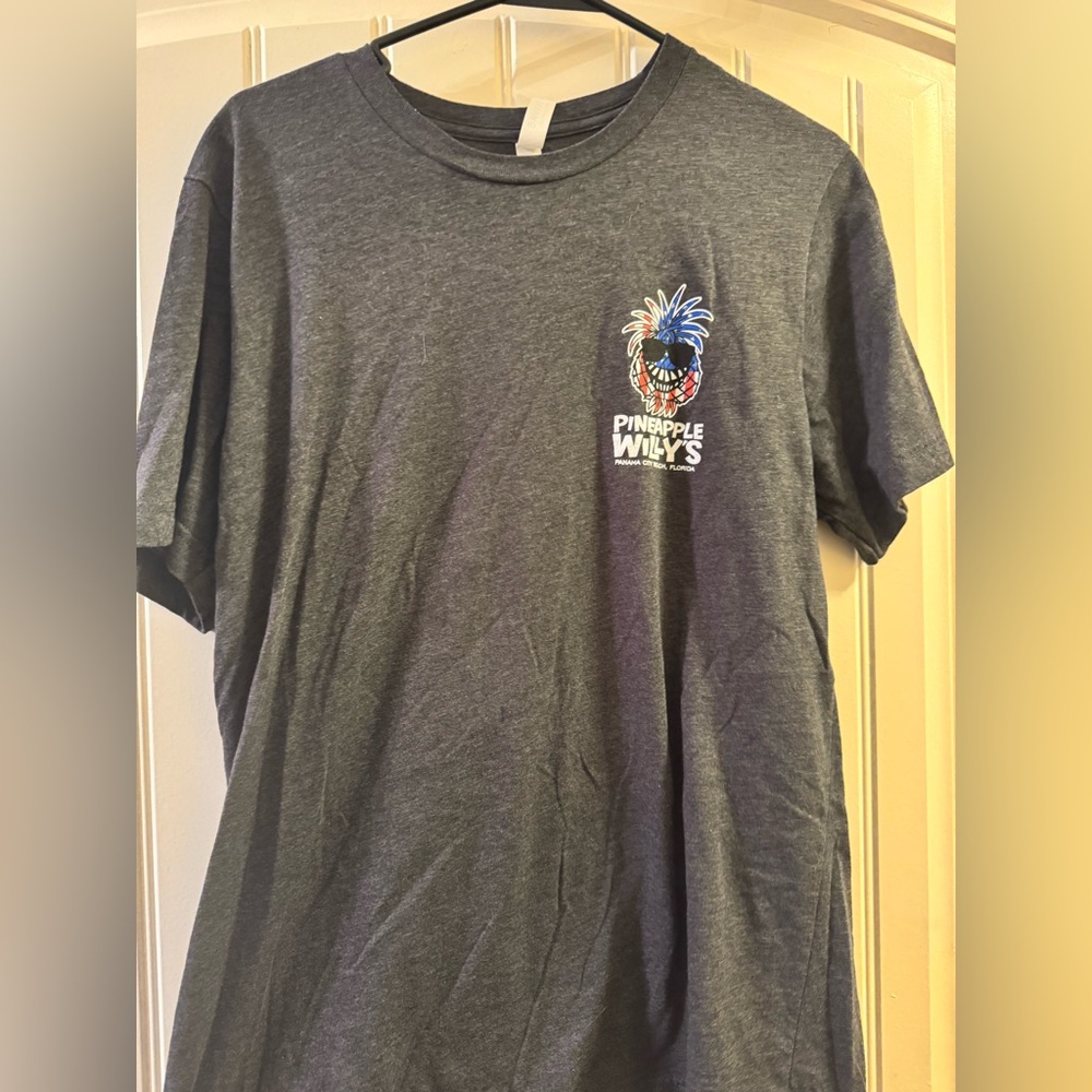 Panama City Beach Pineapple Willy’s T-shirt